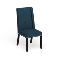Modway Baron Chaises de salle à manger rembourrées en tissu (lot de 2)