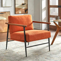 Chaise Demi Lifestorey Mid Century Modern