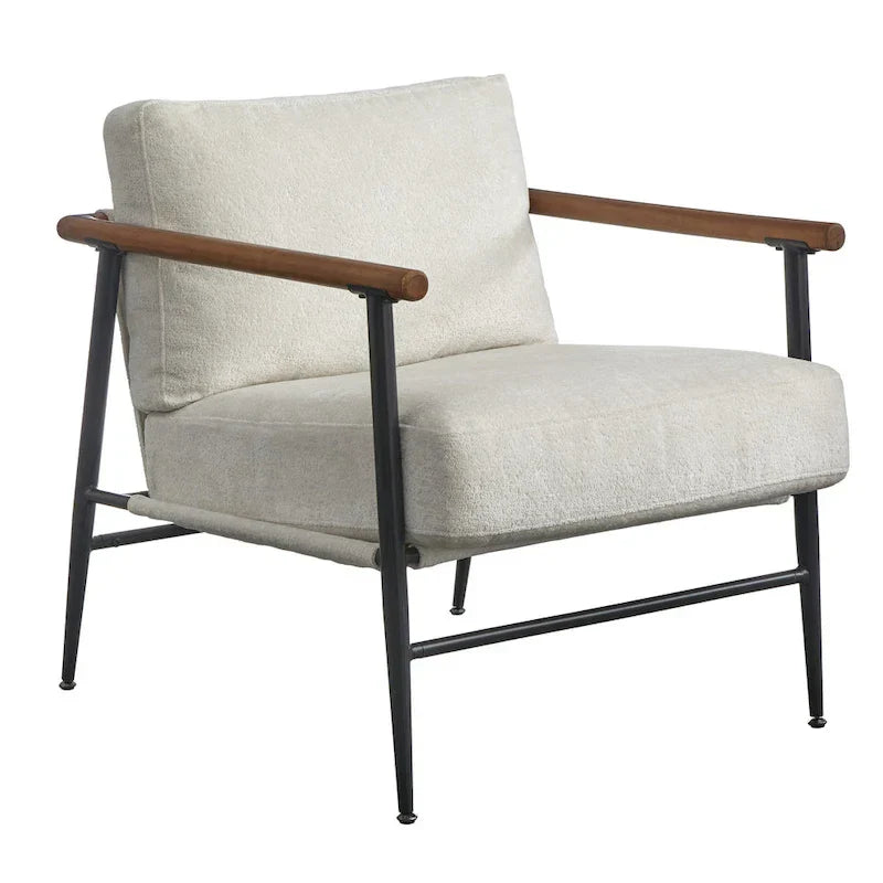 Chaise Demi Lifestorey Mid Century Modern