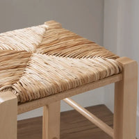Graham Tabouret de bar sans dossier (lot de 2)