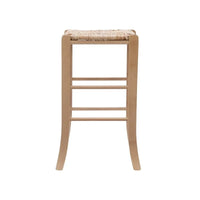 Graham Tabouret de bar sans dossier (lot de 2)