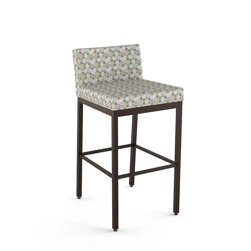 Tabouret de comptoir Fairfield par Amisco