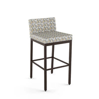 Tabouret de comptoir Fairfield par Amisco