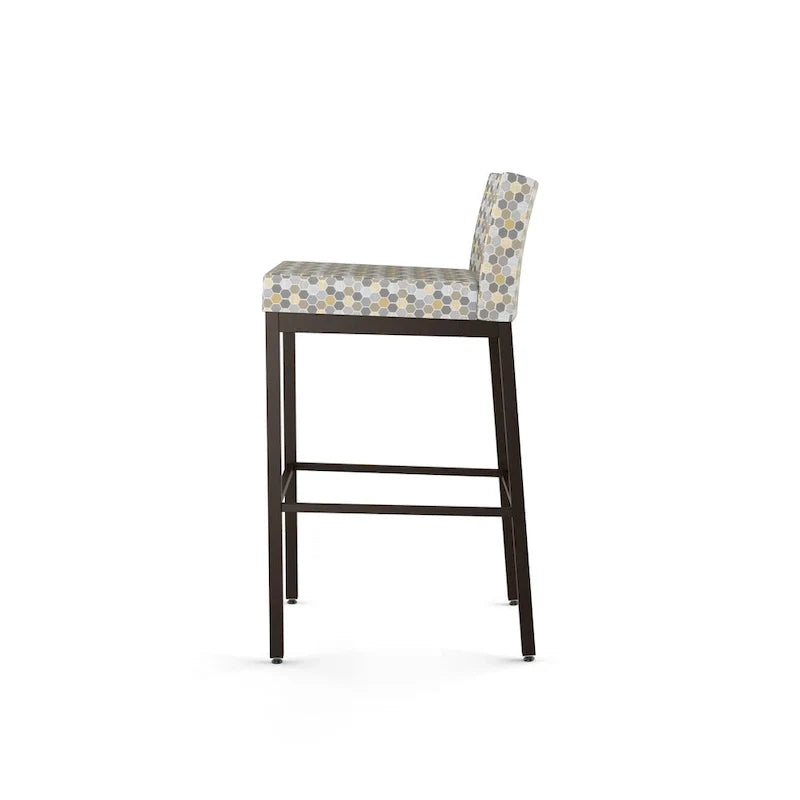 Tabouret de comptoir Fairfield par Amisco