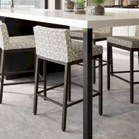 Tabouret de comptoir Fairfield par Amisco