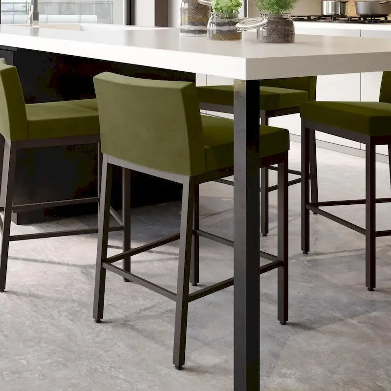 Tabouret de comptoir Fairfield par Amisco