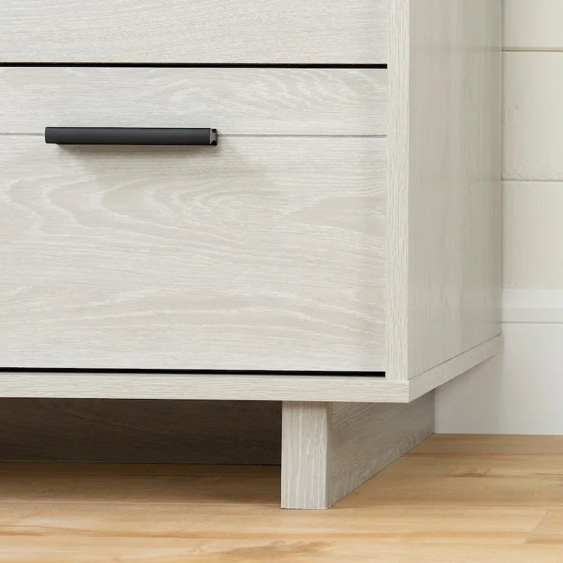 Commode 5 tiroirs South Shore Fynn