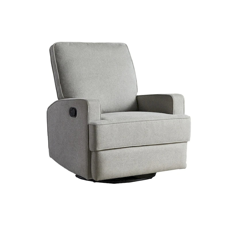 Fauteuil planeur pivotant manuel Bailey 32 po de large, coquille
