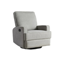 Fauteuil planeur pivotant manuel Bailey 32 po de large, coquille