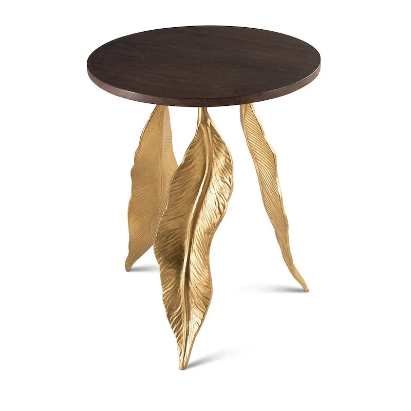 Table d'appoint Valetta Steve Silver