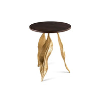 Table d'appoint Valetta Steve Silver