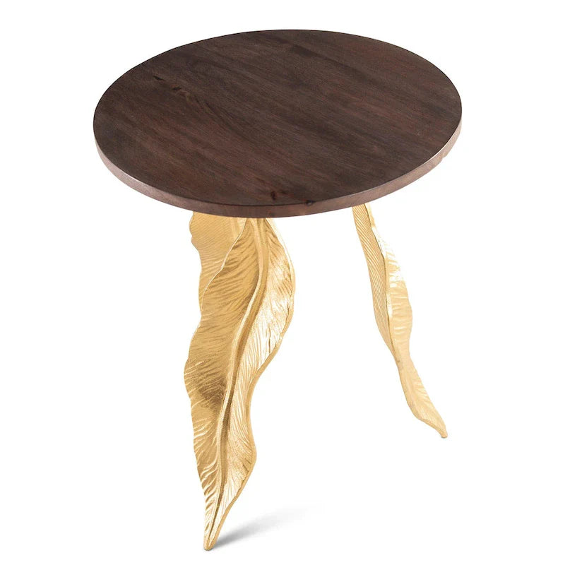 Table d'appoint Valetta Steve Silver