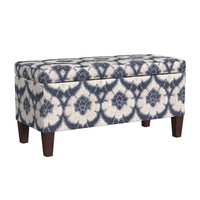 Banc de rangement décoratif Porch & Den Holman