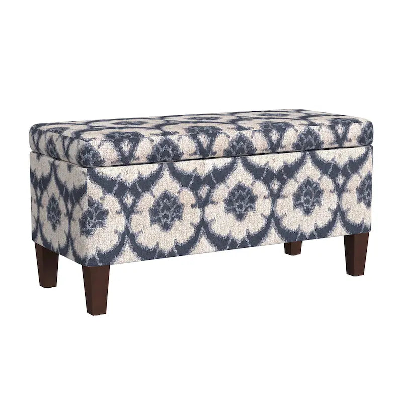 Banc de rangement décoratif Porch & Den Holman