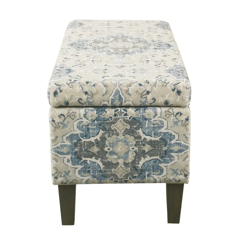 Banc de rangement décoratif Porch & Den Holman