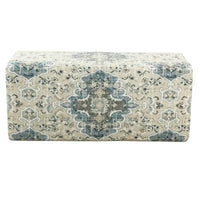Banc de rangement décoratif Porch & Den Holman