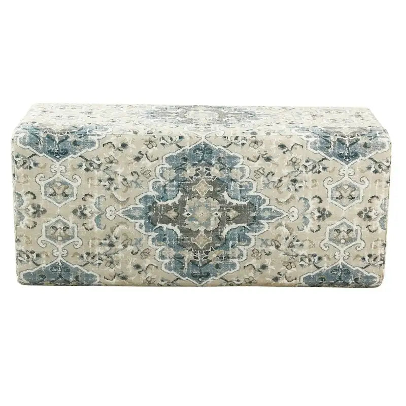 Banc de rangement décoratif Porch & Den Holman