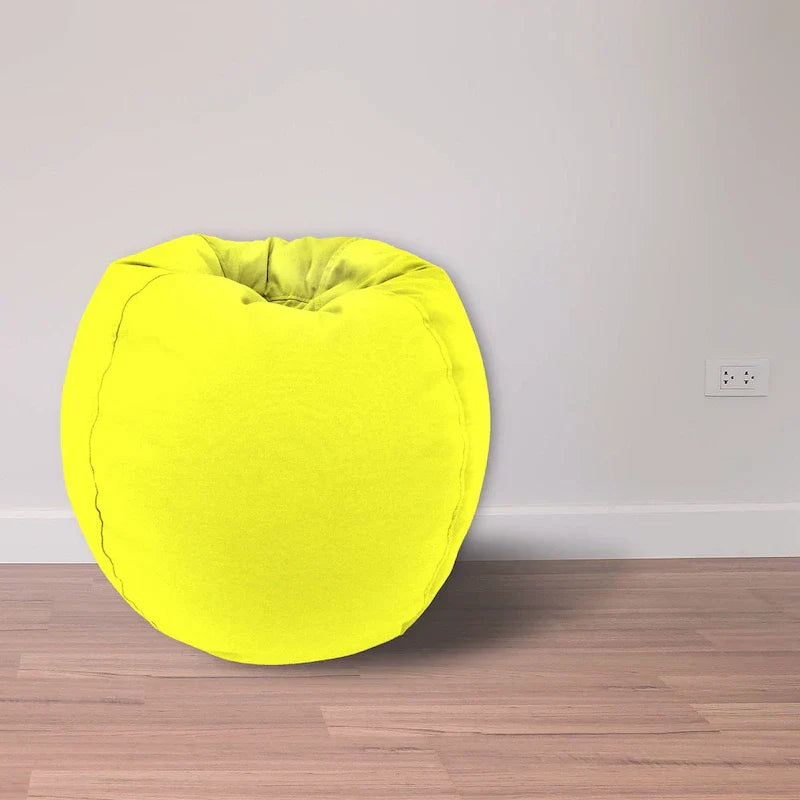 Pouf junior rond d'intérieur 25