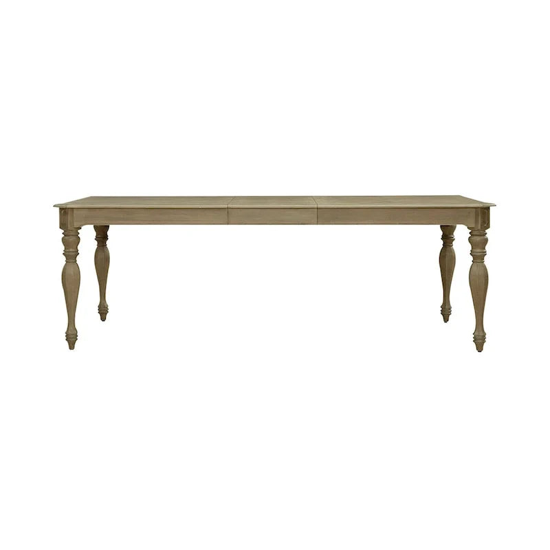 Table rectangulaire à pieds droits Magnolia Manor
