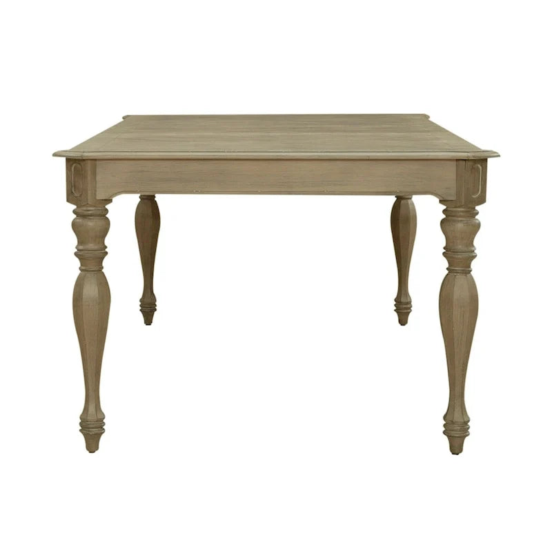 Table rectangulaire à pieds droits Magnolia Manor