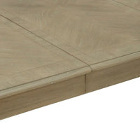 Table rectangulaire à pieds droits Magnolia Manor