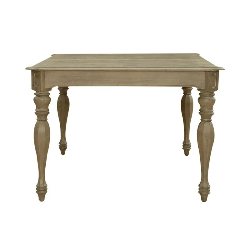 Table rectangulaire à pieds droits Magnolia Manor