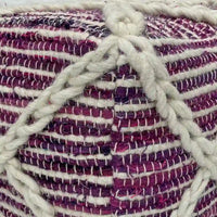 WYNDENHALL Pouf carré Woodley