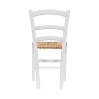Pettis Chaise d'appoint (lot de 2) - N/A