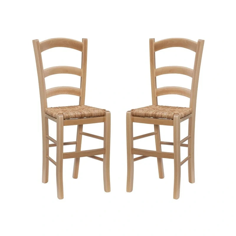 Pettis Chaise d'appoint (lot de 2) - N/A