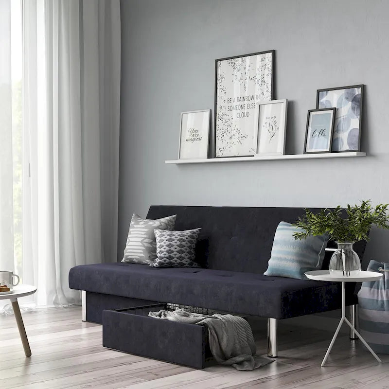 Avenue Greene Suri Futon de rangement
