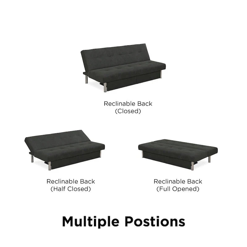 Avenue Greene Suri Futon de rangement