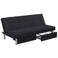 Avenue Greene Suri Futon de rangement