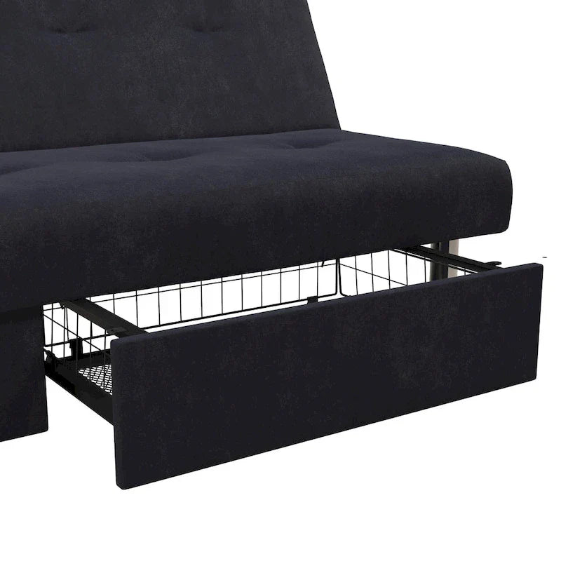 Avenue Greene Suri Futon de rangement
