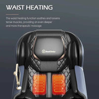 Fauteuil de massage Ukuowu Faovr 04 ADV avec massage corps complet à gravité zéro, double-cœur S Track et commande par application