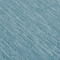 Pouf poire lounge Jaxx Cocoon avec housse en chenille