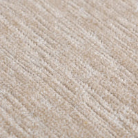 Pouf poire lounge Jaxx Cocoon avec housse en chenille