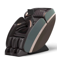 Ukuowu PS6500 Fauteuil de massage 4D avec AI Care, commande vocale, charge sans fil et très longue piste SL