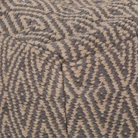 Poufs en coton faits à la main Boven par Christopher Knight Home