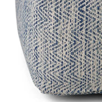 WYNDENHALL Terri Pouf carré