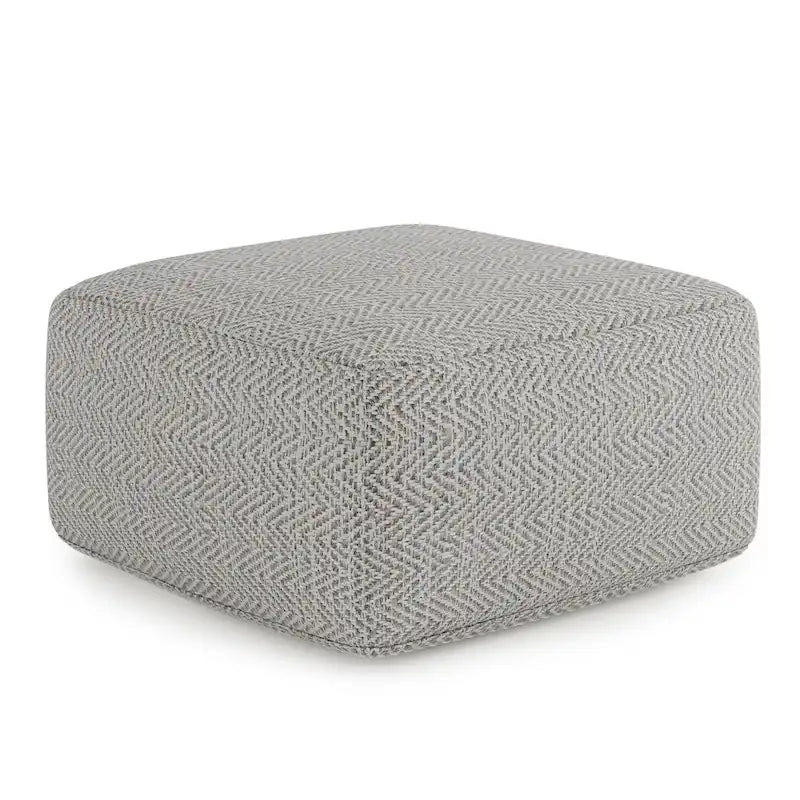 WYNDENHALL Terri Pouf carré