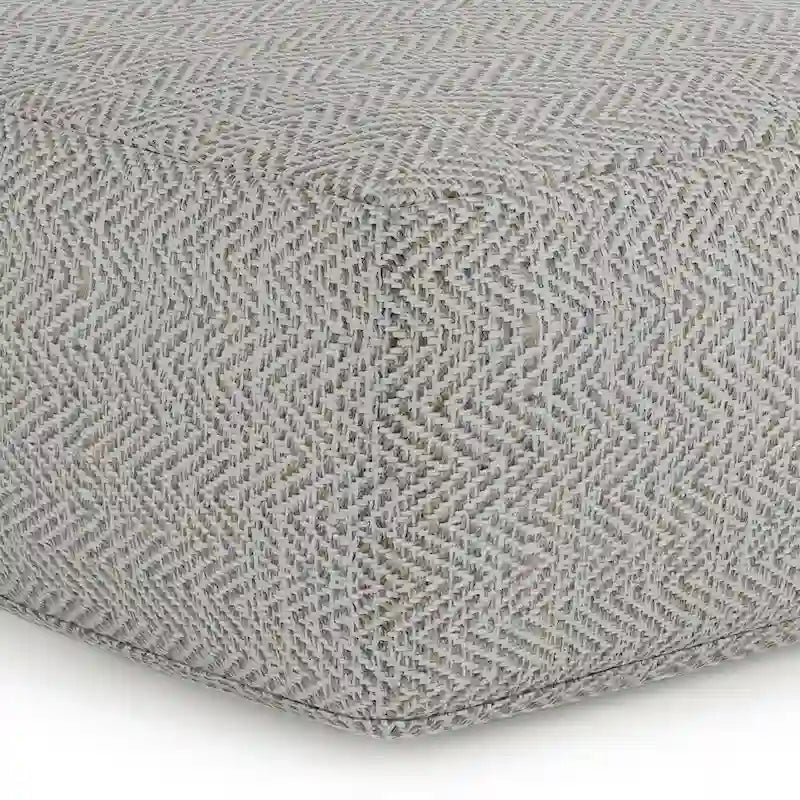 WYNDENHALL Terri Pouf carré