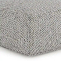 WYNDENHALL Terri Pouf carré