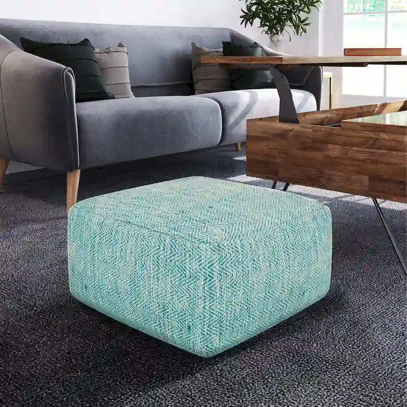 WYNDENHALL Terri Pouf carré