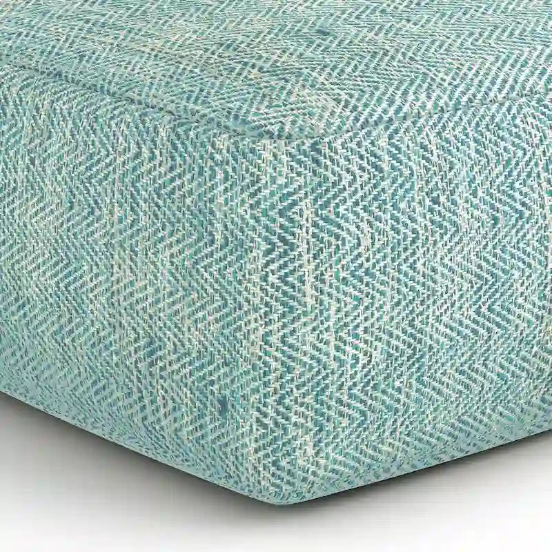 WYNDENHALL Terri Pouf carré