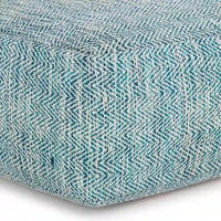 WYNDENHALL Terri Pouf carré