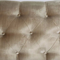 Ensemble Salon 2 Pièces Vynn Transitionnel en Chenille à Accoudoirs Inclinés par Furniture of America