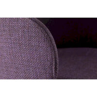 Carson Carrington Iglabo Chaise industrielle rembourrée