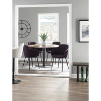 Carson Carrington Iglabo Chaise industrielle rembourrée