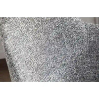 Carson Carrington Iglabo Chaise industrielle rembourrée