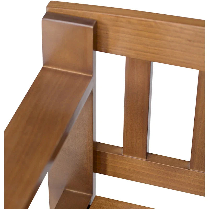 WYNDENHALL Riverside Banc de rangement contemporain en bois massif pour entrée de 122 cm de large - 51 cm de large